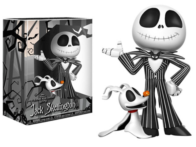 Super Deluxe Jack Skellington - Nightmare Before Christmas